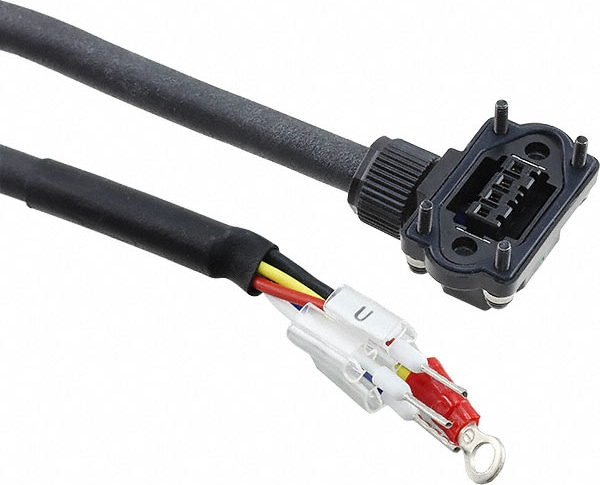 Omron R88A-CAKA005SR-E