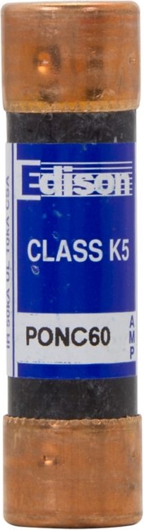 Eaton Edison Fuse PONC60
