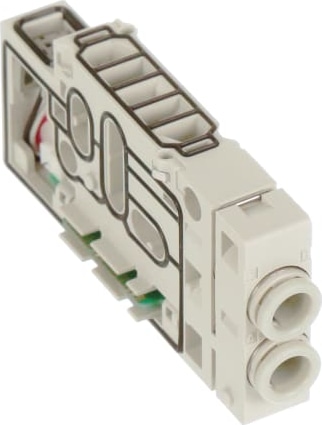 SMC SY30M-2-1DA-C6-NA