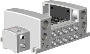 SMC VV5QC41-08C12FSEAN-X132