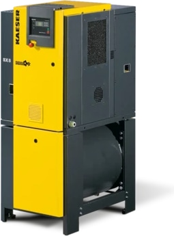 Kaeser Compressors Canada Inc. SM 10 AIRCENTER