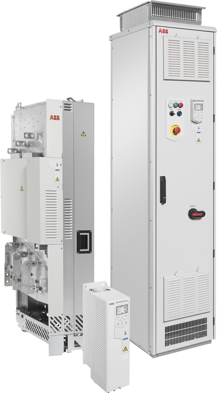 ABB ACH580-PDR-032A-6