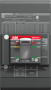ABB XT1NU3080AFF000XXX