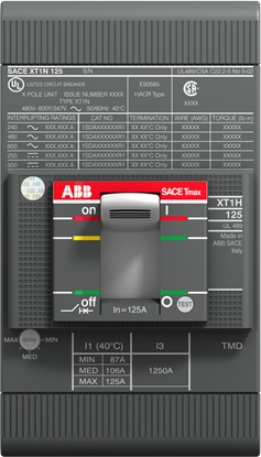 ABB XT1NU3100AFF000XXX