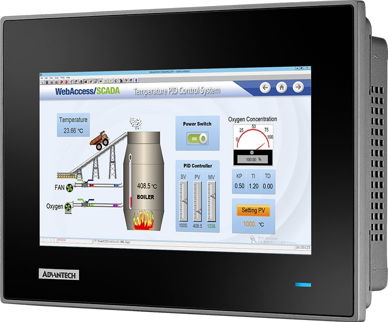 Advantech TPC-107W-N31AA