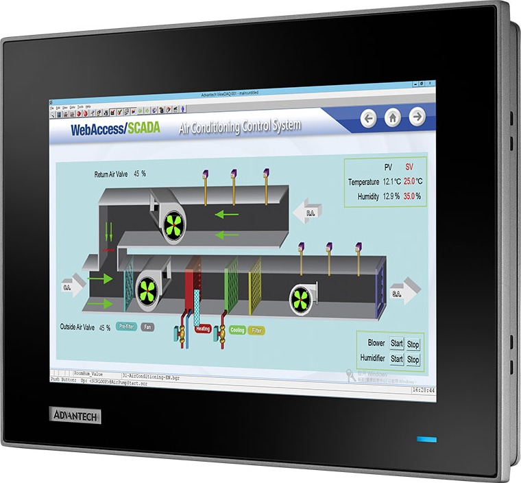 Advantech TPC-110W-N31AA