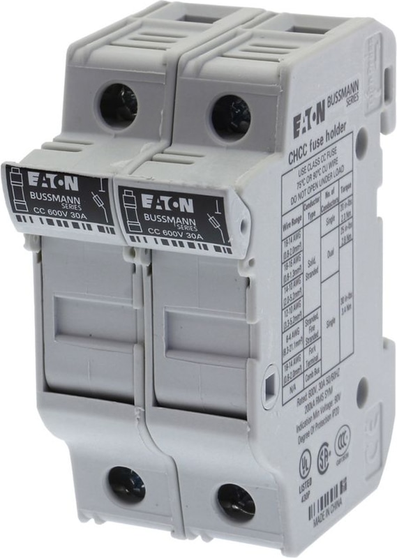 Eaton Edison Fuse CHCC2DU