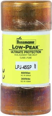 Eaton Edison Fuse LPJ-45SP