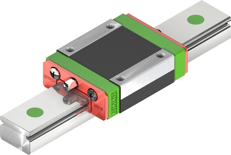 Hiwin MGN-09-C-Z1-H-M