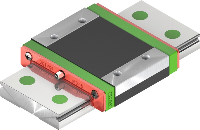 Hiwin MGW-15-H-Z0-H-M