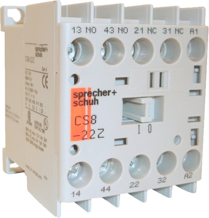 Sprecher Schuh CS8C-22Z-110D