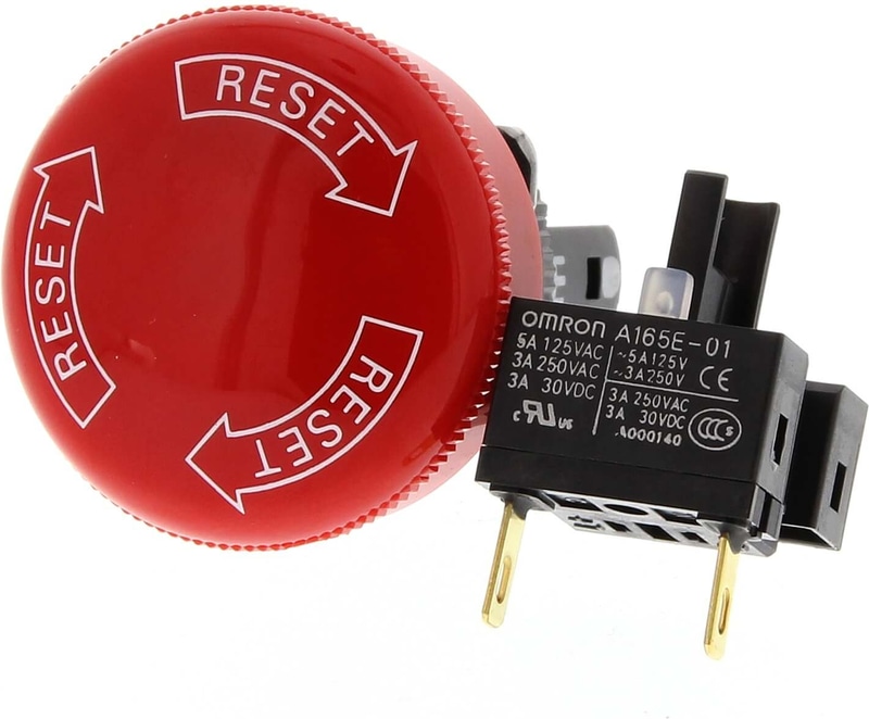 Omron A165E-S-01