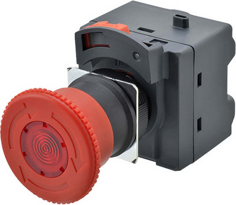 Omron A22NE-M-PD02-C