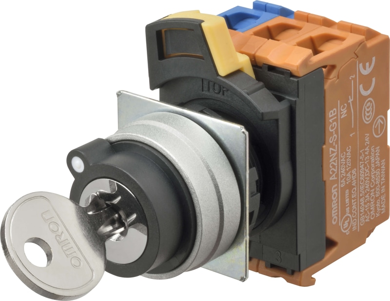 Omron A22NK2MM01BAG100