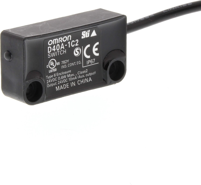 Omron D40A-1C2