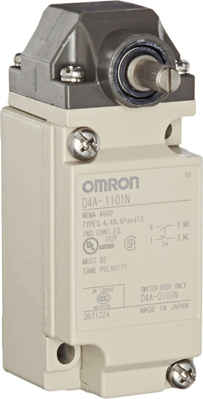 Omron D4A-1101-N