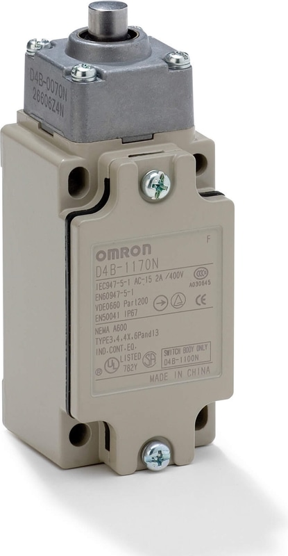 Omron D4B-2170N
