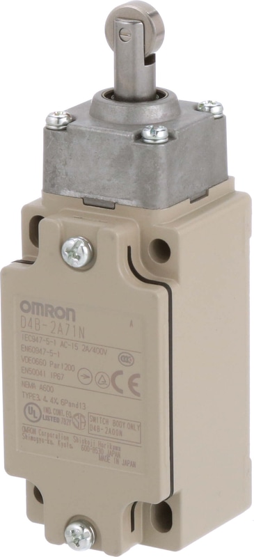 Omron D4B-2A71N