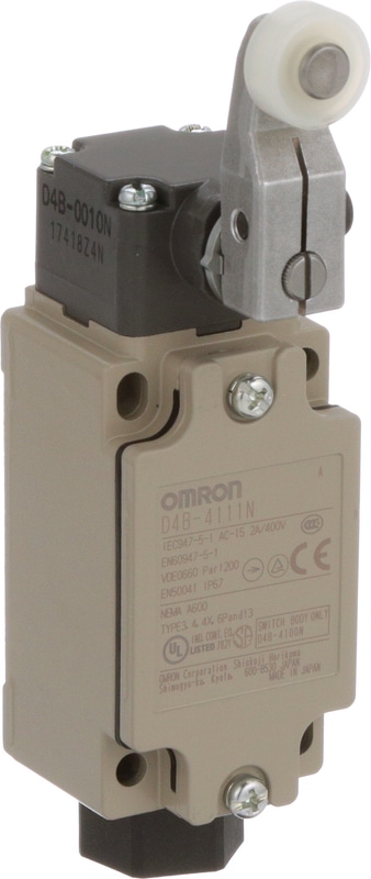 Omron D4B-4111N-NPT