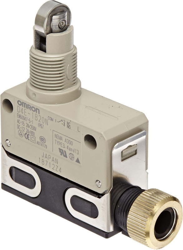 Omron D4E-1B20N