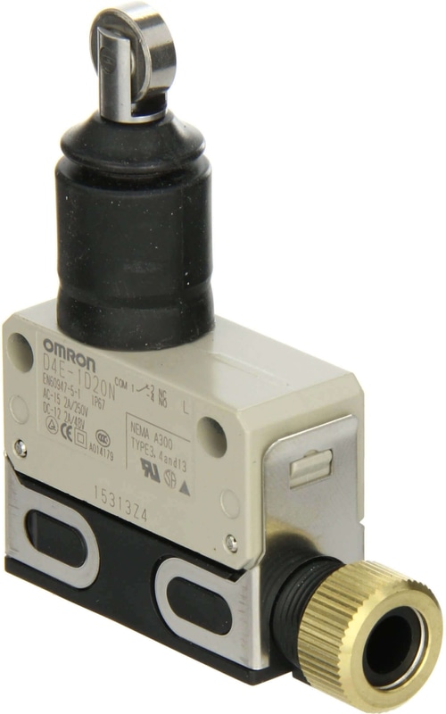 Omron D4E-1D20N