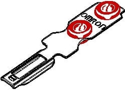 Omron D4GS-NK1