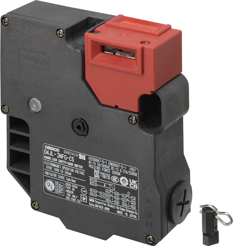 Omron D4JL-2NFA-C5
