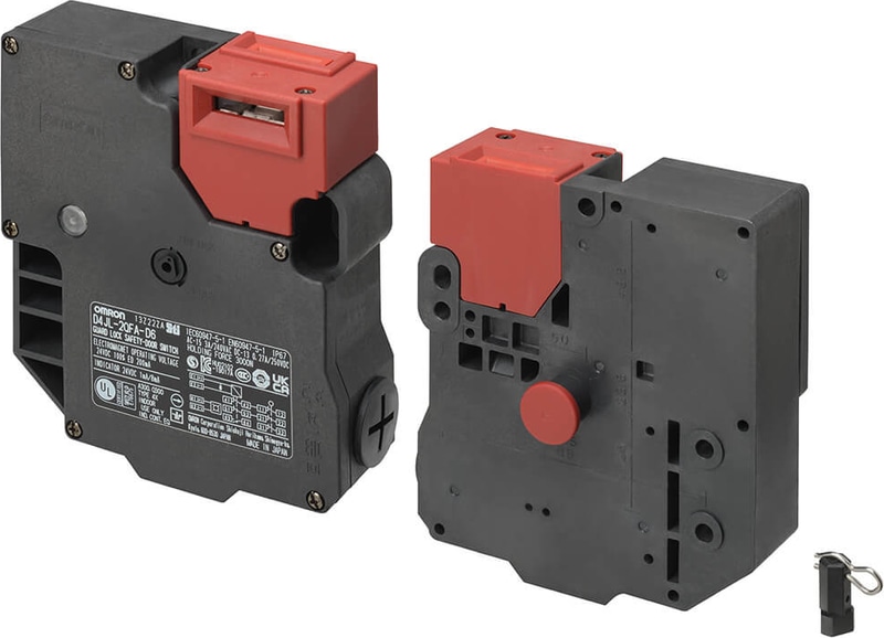 Omron D4JL-2NFA-C6
