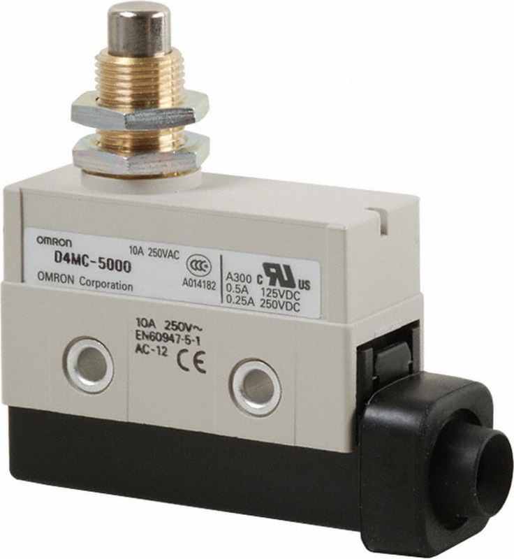 Omron D4MC-5000