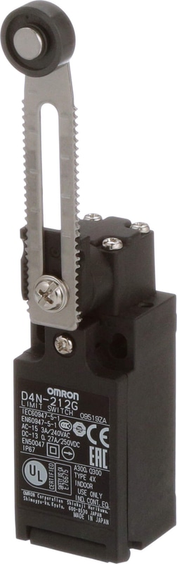 Omron D4N-212G