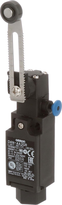 Omron D4N-4A2GR-NPT