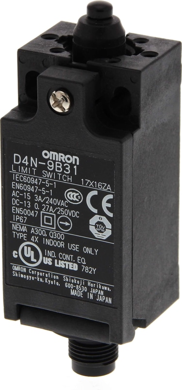 Omron D4N-9B31