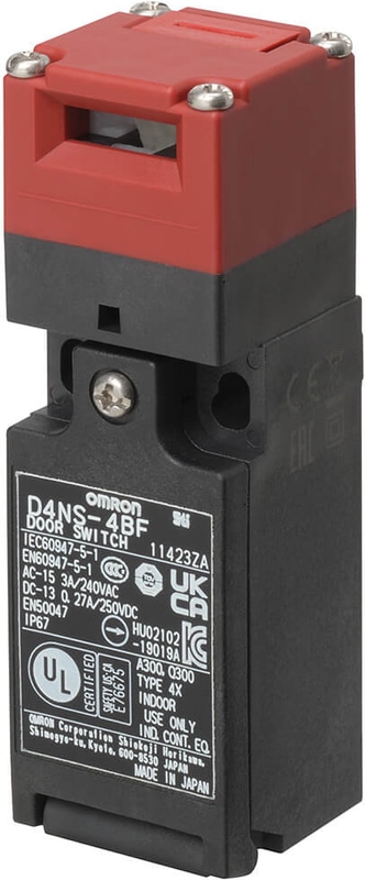 Omron D4NS-4BF