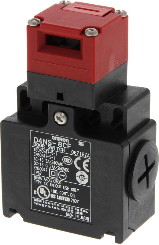 Omron D4NS-8CF