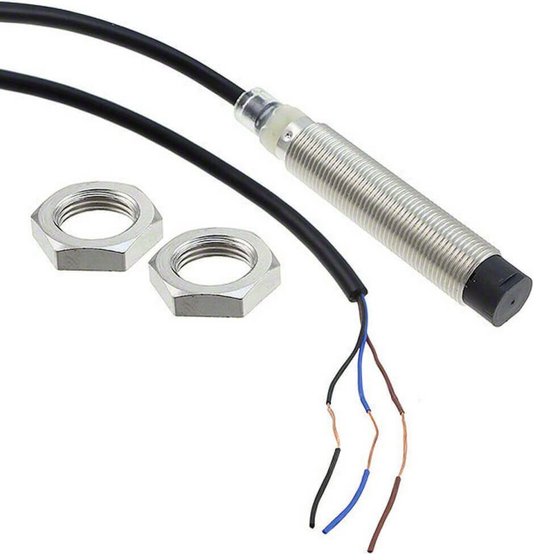 Omron E2B-M12LN08-WP-C1 2M