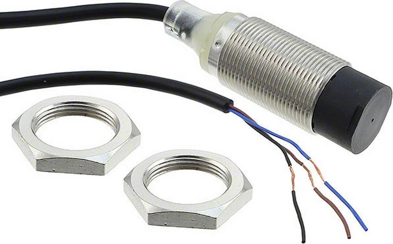 Omron E2B-M18KN16-WP-C1 2M