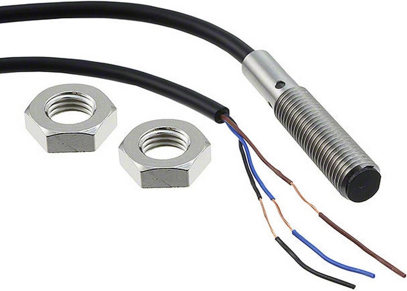 Omron E2B-S08KS02-WP-B1 2M