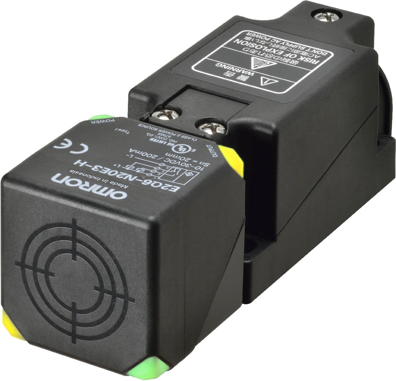 Omron E2Q6-N20F3-H