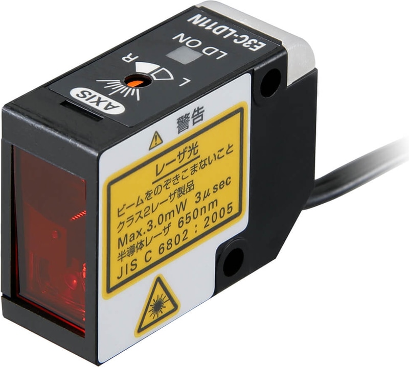 Omron E3C-LD11N 2M