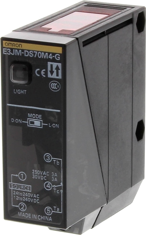 Omron E3JM-DS70M4T-US