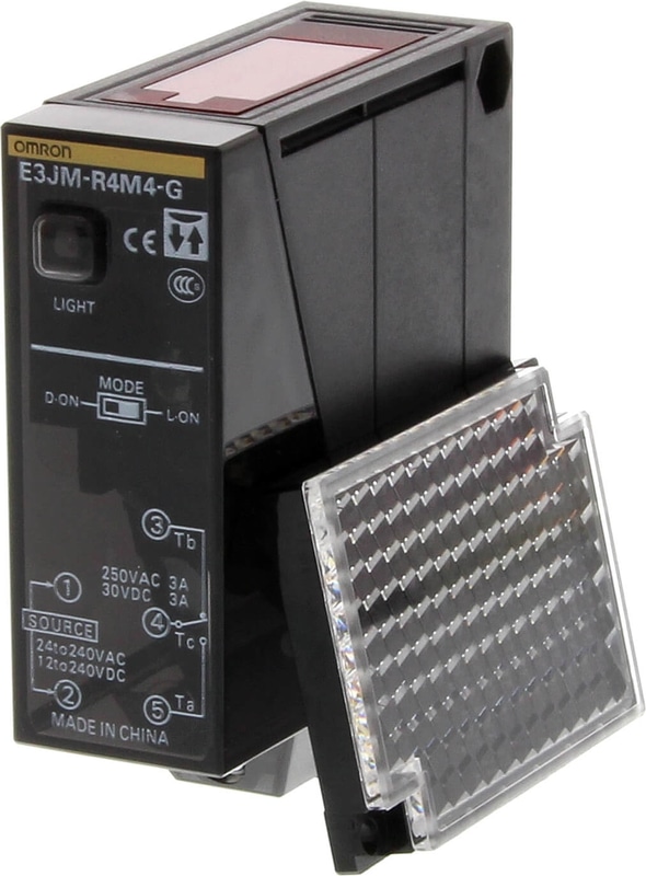 Omron E3JM-R4M4T-G