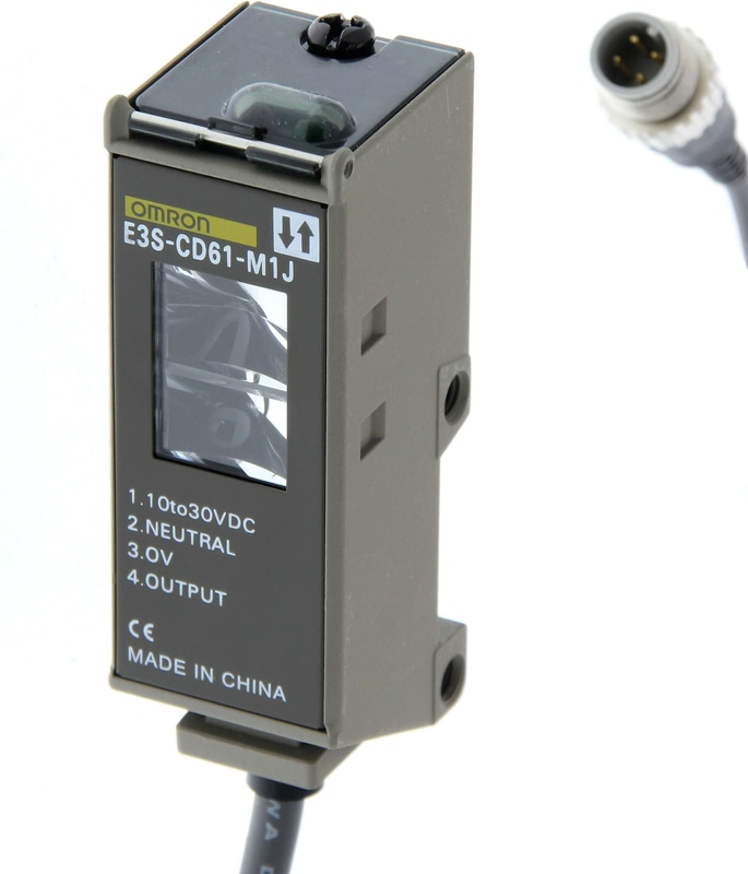 Omron E3S-CD61-M1J 0.3M