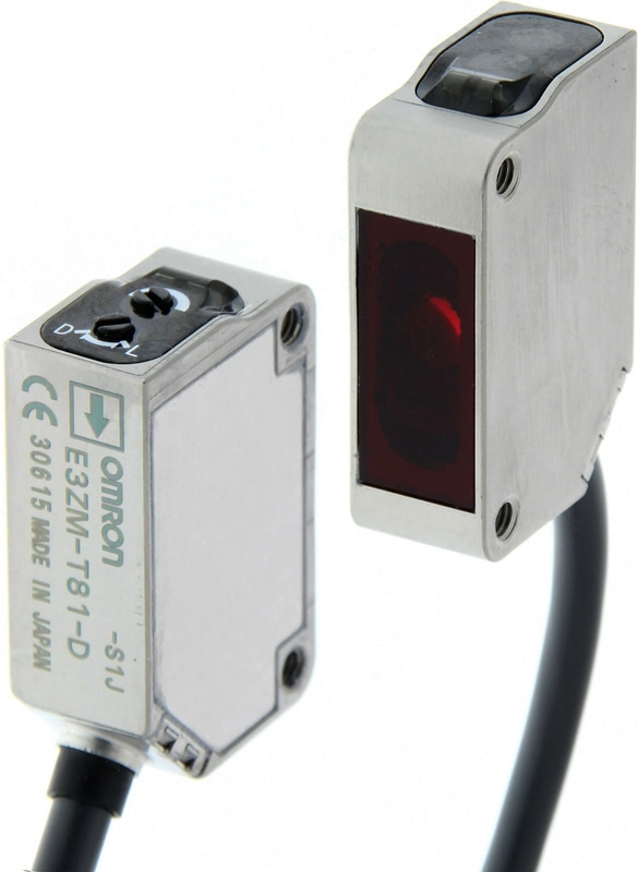 Omron E3ZM-T81 2M