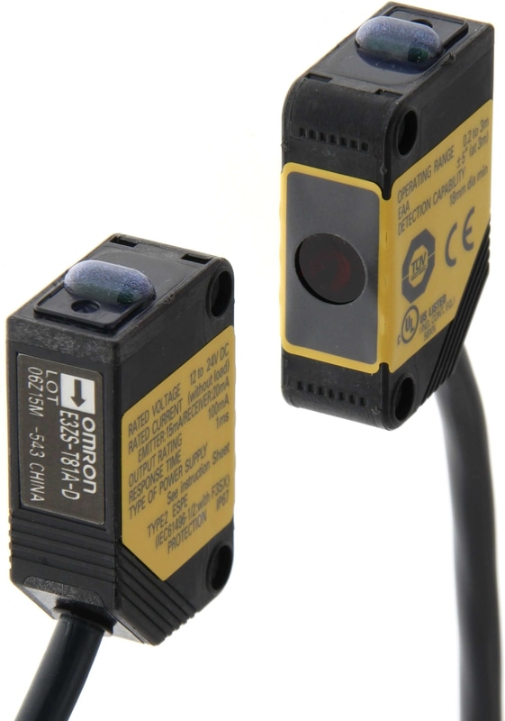 Omron E3ZS-T81A