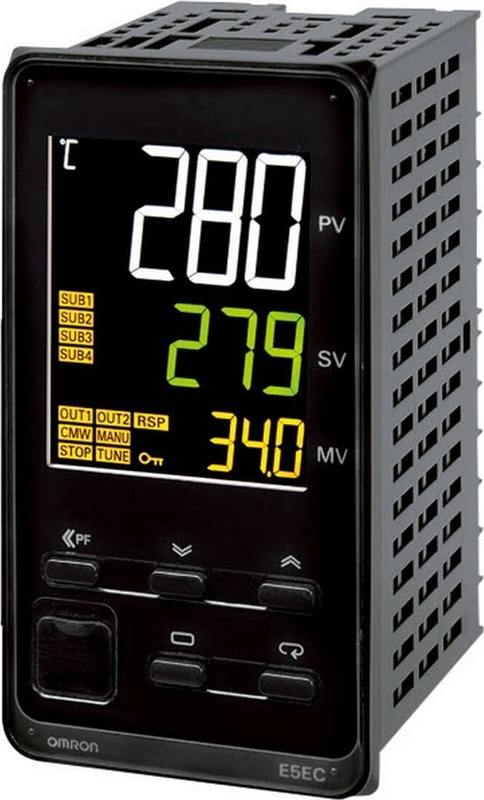 Omron E5EC-RX4A5M-000