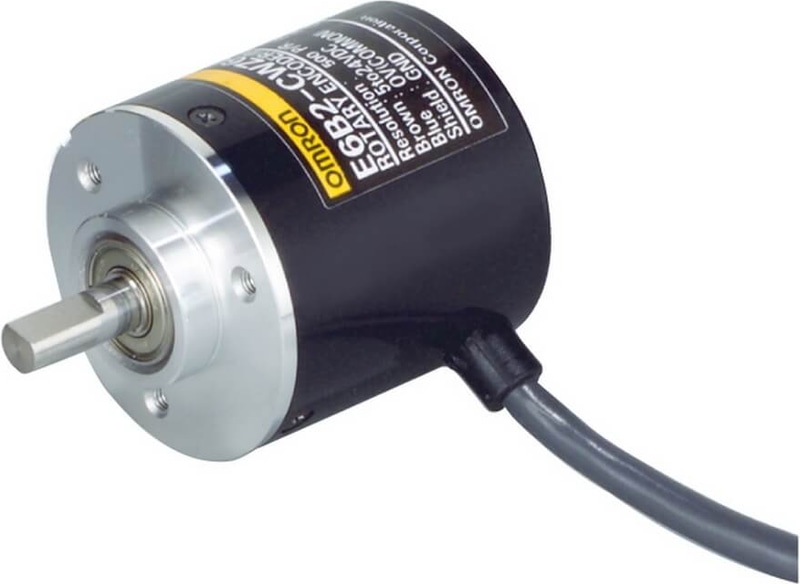 Omron E6B2-CWZ6C 360P/R 2M