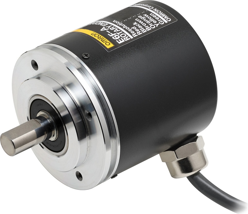 Omron E6F-AG5C-C 256 2M