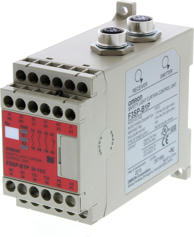 Omron F3SP-B1P