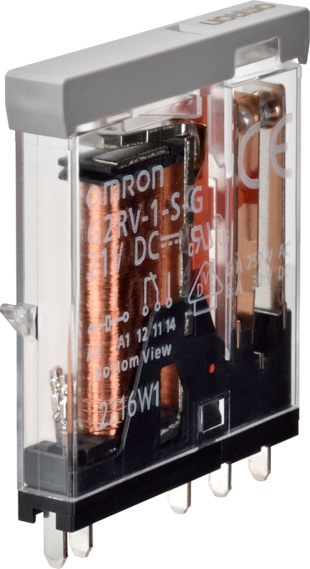 Omron G2RV1SGDC48