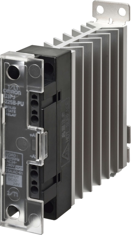 Omron G3PJ-225B-PU DC12-24